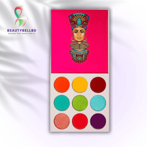 Juvias Place The Zulu Eyeshadow Palette - Image 1