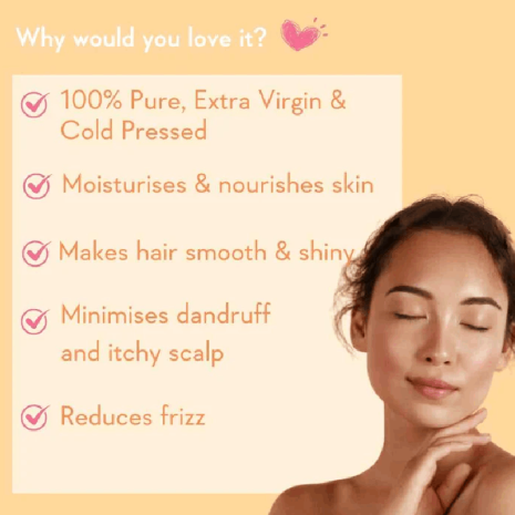 Wishcare 100% Pure Cold Pressed Castor Oil Wishcare 100% Pure Cold Pressed Castor Oil oil