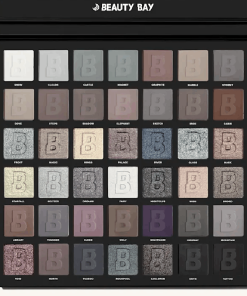 Beauty Bay Smoky 42 Colour Palette palette