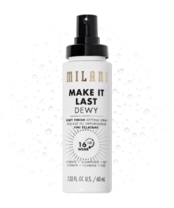 MILANI MAKE IT LAST DEWY – DEWY FINISH SETTING SPRAY setting spray product image