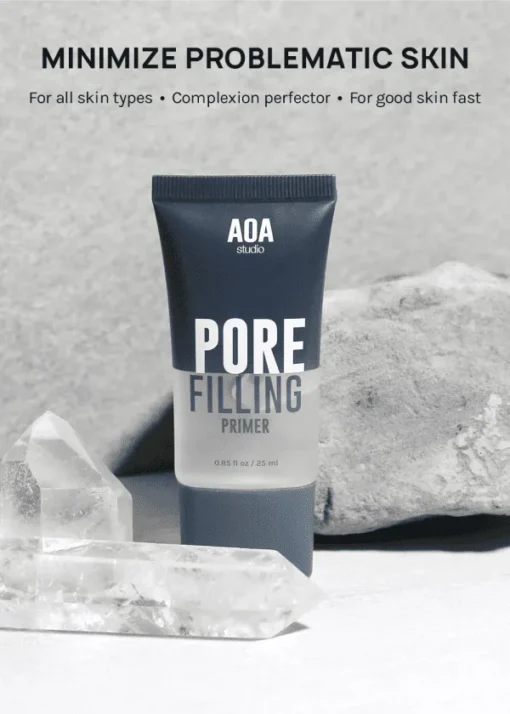 AOA A+ NO PORE FACE PRIMER 20ML - Image 2