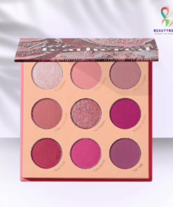 Colourpop ColourPop Fine Feathered Eyeshadow Palette
