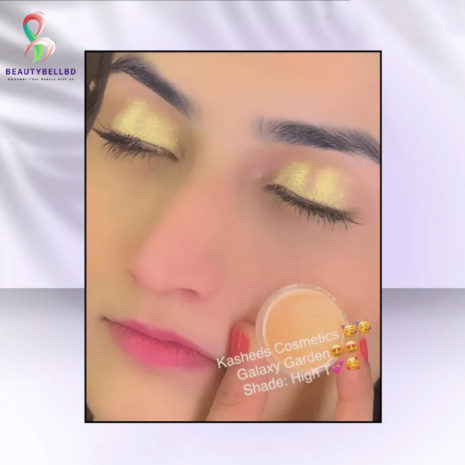 Kashees Galaxy Garden Eyeshadow