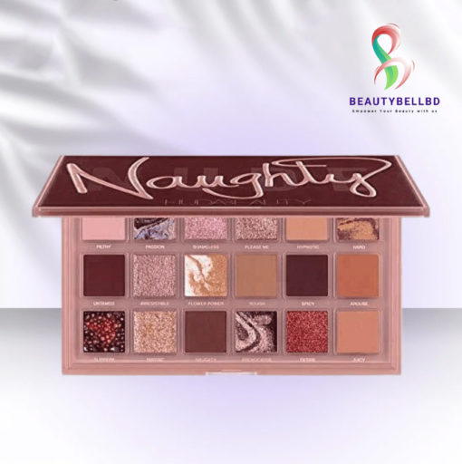 Huda Beauty Naughty Nude Eyeshadow Palette - Image 1