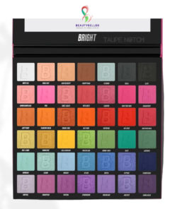 Beauty Bay Bright 42 Colour Palette