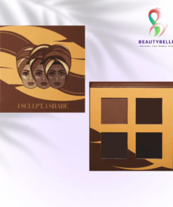 Juvias Place i Sculpt, i Shade Brow Palette