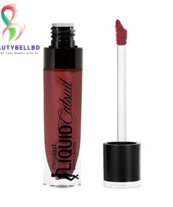 wet n wild MegaLast Liquid Catsuit Matte Lipstick - Give Me Mocha