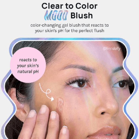Aoa Color Changing Gel Blush Aoa Color Changing Gel Blush blush