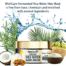 WishCare Fermented Rice Water Hair Mask cleanser