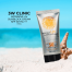 3W Clinic Intensive UV Sunblock Cream SPF 50+PA+++ sunscreen