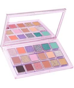 Huda Beauty Mercury Retrograde Eyeshadow Palette palette