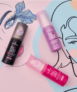 ESSENCE KEEP IT PERFECT! MAKE-UP FIXING SPRAY setting spray product image