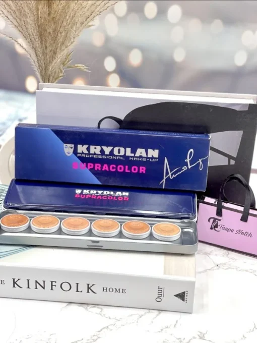 KRYOLAN SUPRACOLOR PALETTE – Kolkata 1 - Image 2