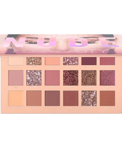 Huda Beauty The New Nude Eyeshadow Palette palette