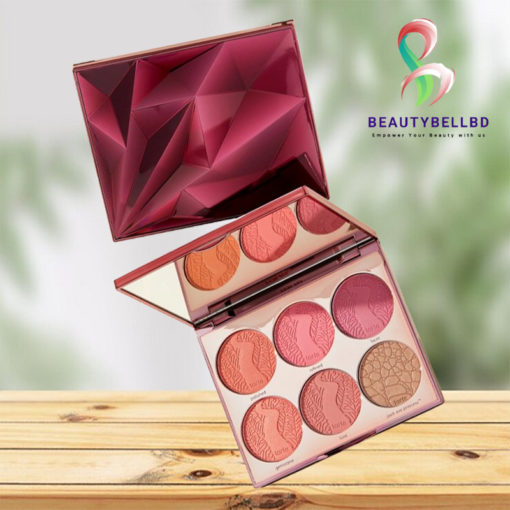 Tarte Precious Gems Amazonian Clay Cheek Palette - Image 1