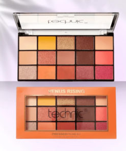 Technic 15 Color Eye Shadow Palette – Venus Rising