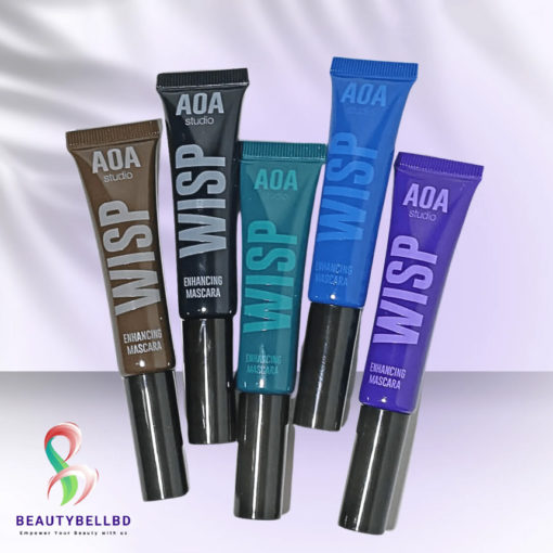 AOA STUDIO WISP COLOR MASCARA - Image 1