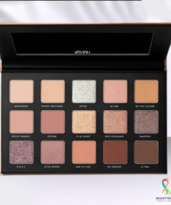 Milani Gilded Nude Hyper Pigmented Eyeshadow Palette