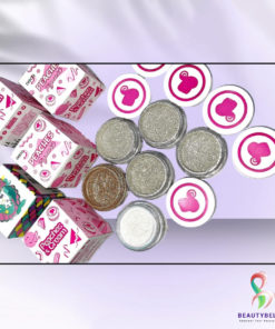 Peaches & Cream Loose Eyeshadow Pigment