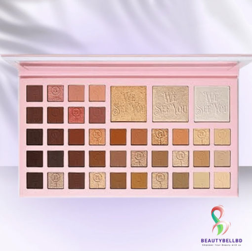 P.Louise EyeDentify Your Worth Eyeshadow Palette - Image 1