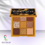 Huda Beauty Brown Obsessions Eyeshadow Palettes – Toffee