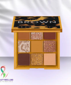 Huda Beauty Brown Obsessions Eyeshadow Palettes – Toffee