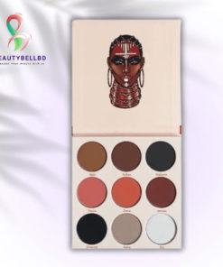 Juvias Place The Warrior 2 Eyeshadow Palette