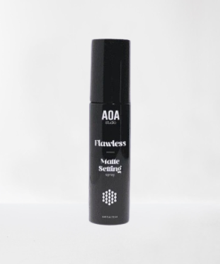 AOA FLAWLESS PRIMER & MATTE SETTING SPRAY