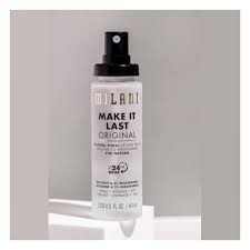 MILANI MAKE IT LAST ORIGINAL – NATURAL FINISH SETTING SPRAY 60ML