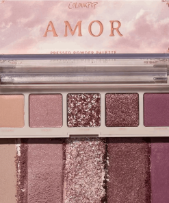 ColourPop Eyeshadow Palette Amor palette