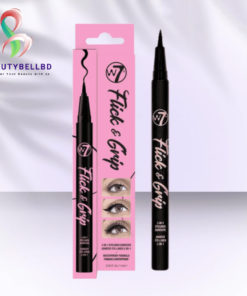 W7 Flick & Grip 2-In-1 Adhesive Eyeliner Pen