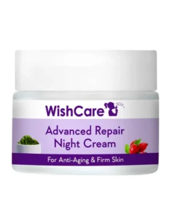WishCare Advanced Repair Anti-Aging Night Cream (50g)