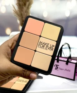 MAKE UP FOR EVER HD SKIN FACE ESSENTIALS PALETTE- Harmony 2