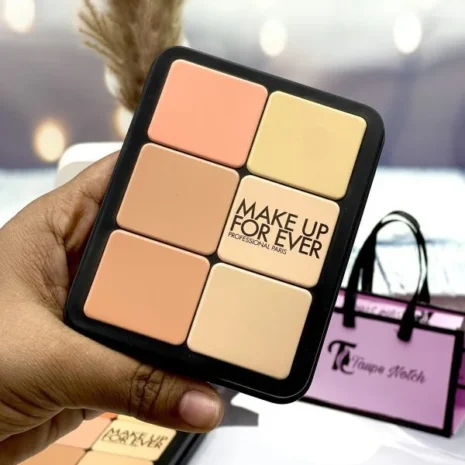 MAKE UP FOR EVER HD SKIN FACE ESSENTIALS PALETTE- Harmony 2