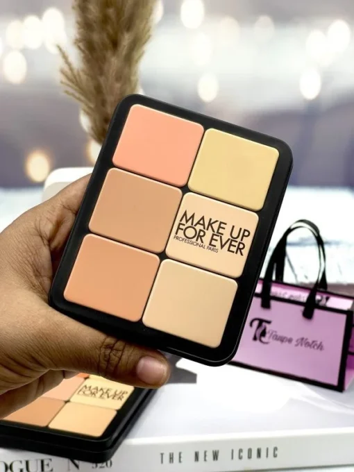 MAKE UP FOR EVER HD SKIN FACE ESSENTIALS PALETTE- Harmony 2 - Image 1