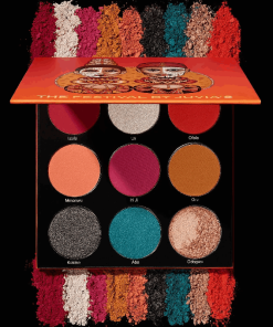 Juvias Place The Festival Eyeshadow Palette palette