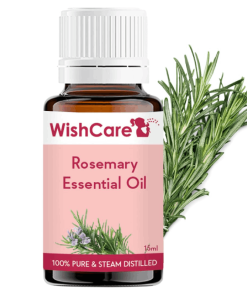 Wishcare Rosemary Essential Oil oil