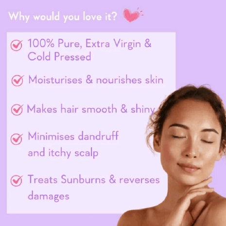 Wishcare 100% Pure Cold Pressed Jojoba Oil Wishcare 100% Pure Cold Pressed Jojoba Oil oil