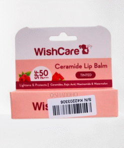 Wishcare Ceramide Lip Balm - Tinted (5g)