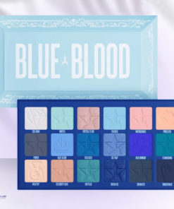 JEFFREE STAR BLUE BLOOD ARTISTRY EYESHADOW PALETTE