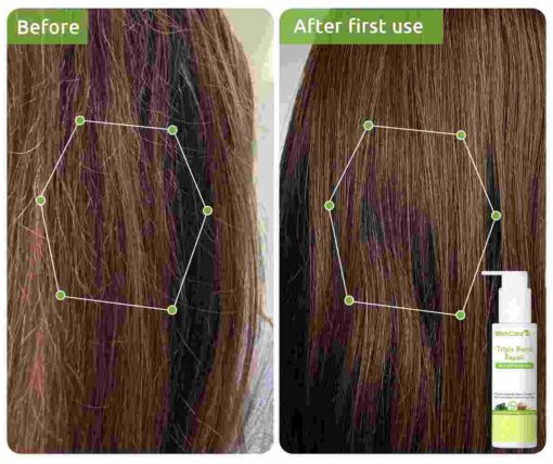 WishCare Triple Bond Repair Booster Serum (100ml) - Image 5