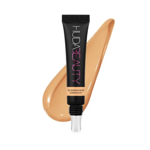Huda Beauty The Overachiever High Coverage Concealer 10 ml-Nougat 06G - Image 1