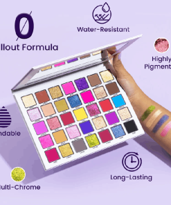Shopaarel Spectrum-1 (35 Color Eyeshadow Palette) palette