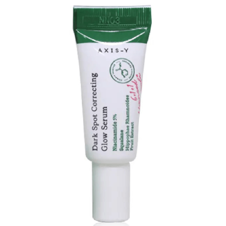 AXIS-Y Dark Spot Correcting Glow Serum mini serum