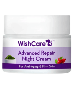WishCare Advanced Repair Anti-Aging Night Cream moisturizer
