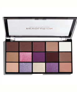 Makeup Revolution Re-Loaded Eyeshadow Palette Visionary palette