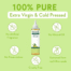 WishCare 100% Pure Cold Pressed Olive Oil oil