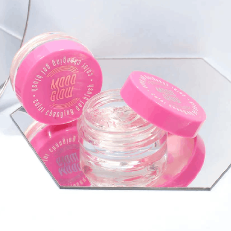Aoa Color Changing Gel Blush Aoa Color Changing Gel Blush blush