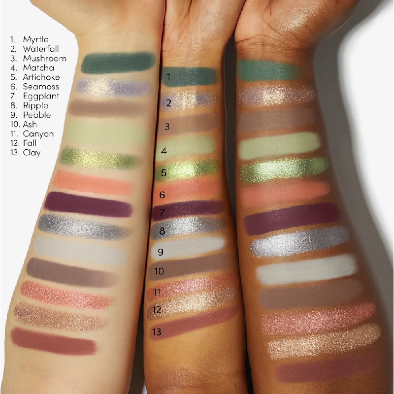 Beauty Bay Botanical 42 Colour Palette 3 Beauty Bay Botanical 42 Colour Palette
