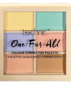 Technic One For All Colour Corrector Palette concealer